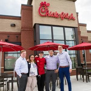 Meet your Posher, Brandon